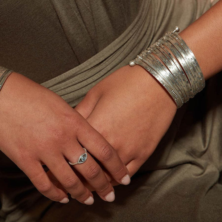 large-bangle-bracelet-cuff-silver