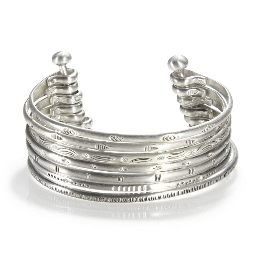 small-silver-bangle-bracelet-cuff