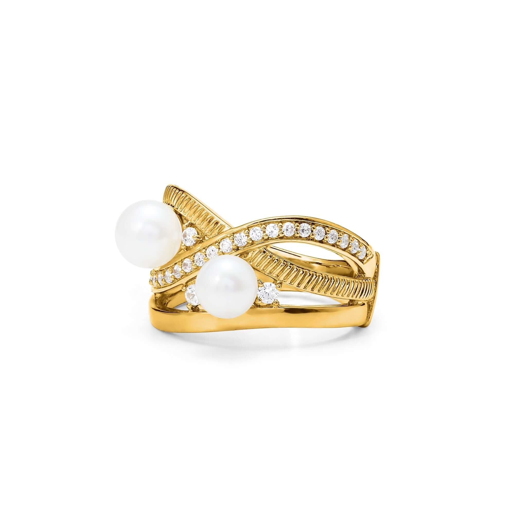 shima-band-ring-with-freshwater-pearls