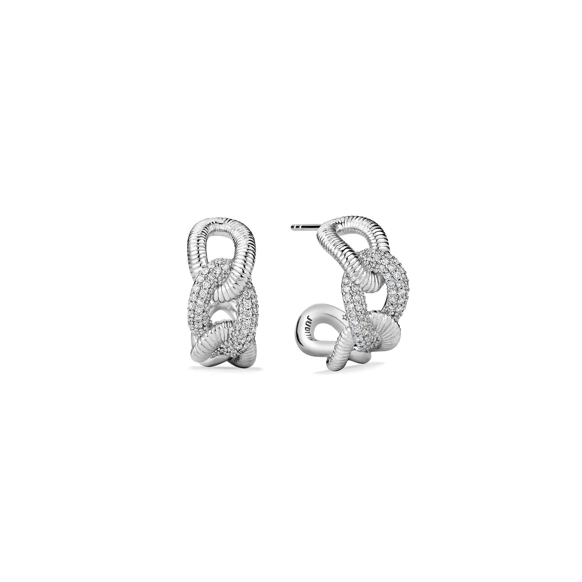 eternity-interlocking-link-hoop-earrings