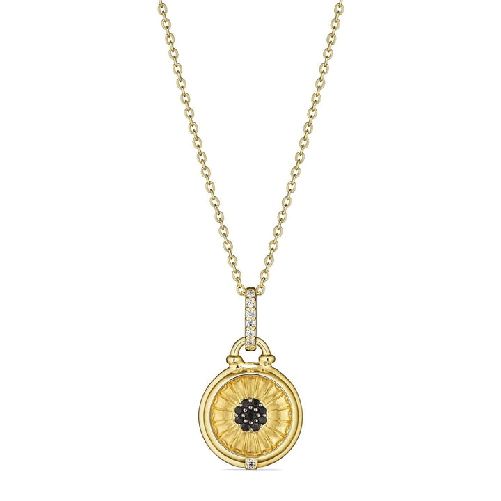 little-luxuries-sunflower-medallion-necklace