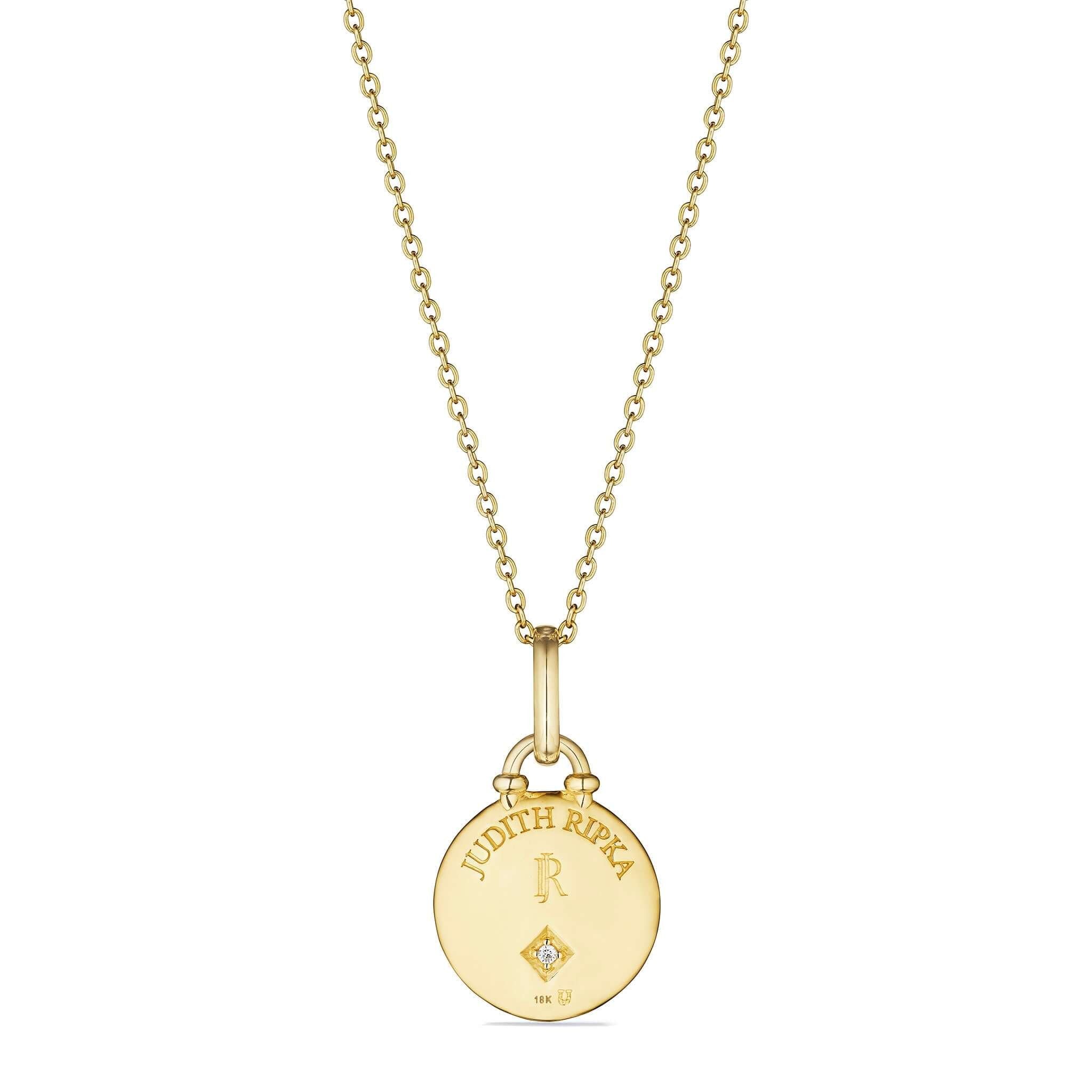 little-luxuries-sunflower-medallion-necklace