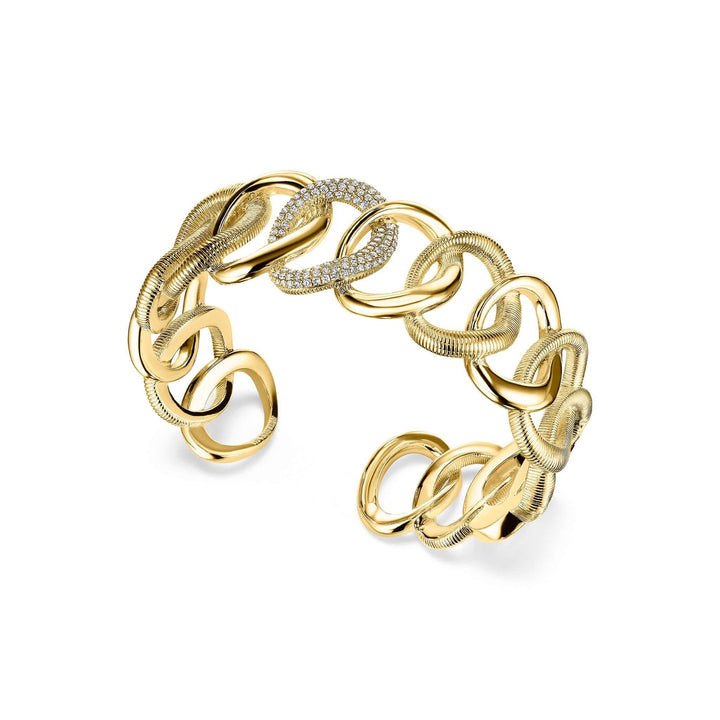 eternity-interlocking-link-cuff