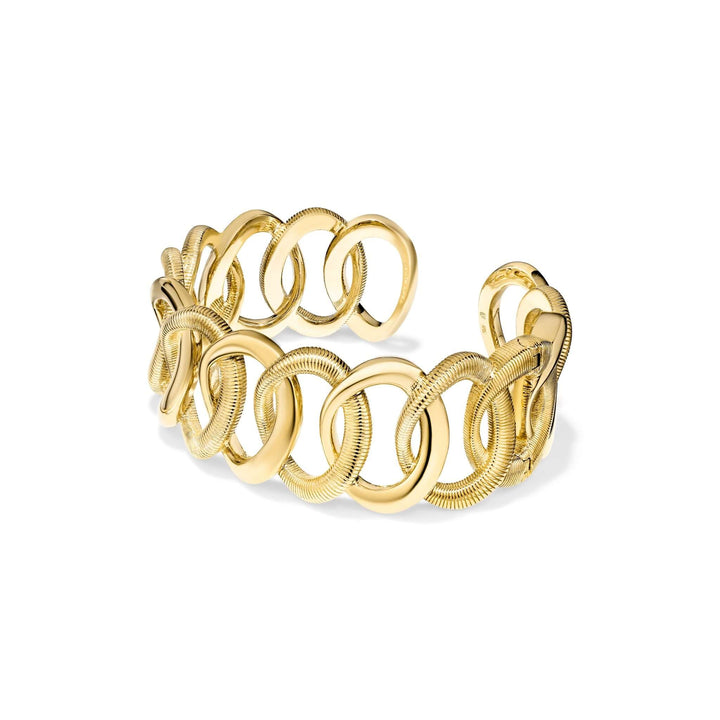 eternity-interlocking-link-cuff