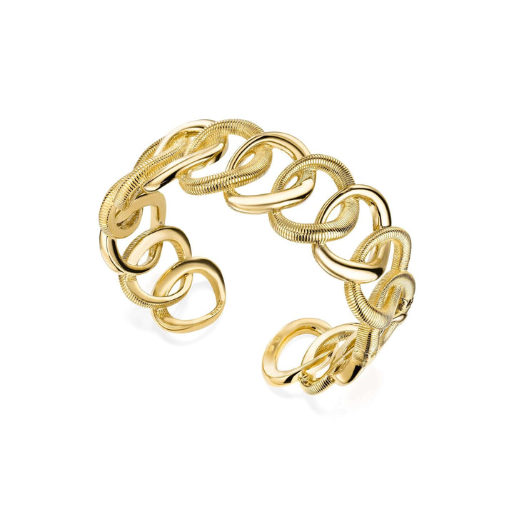 eternity-interlocking-link-cuff