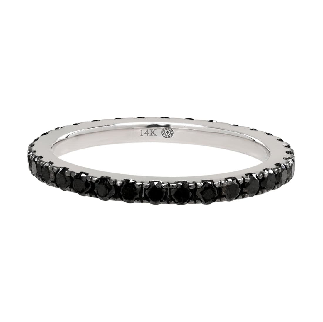 black-diamond-eternity-band