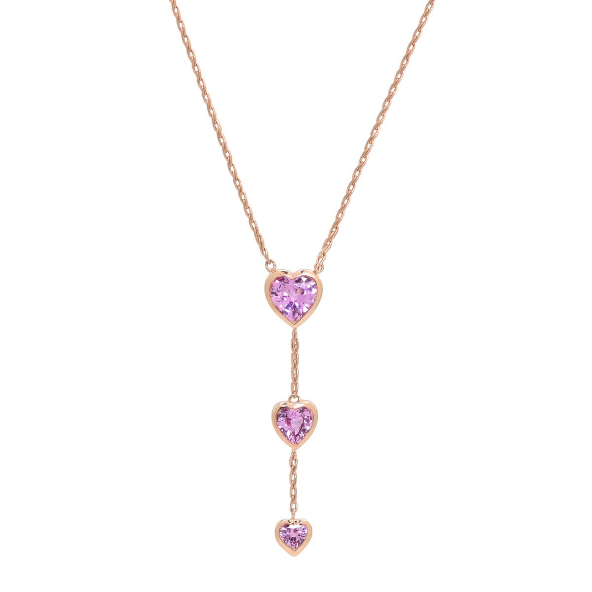 pink-sapphire-heart-y-necklace