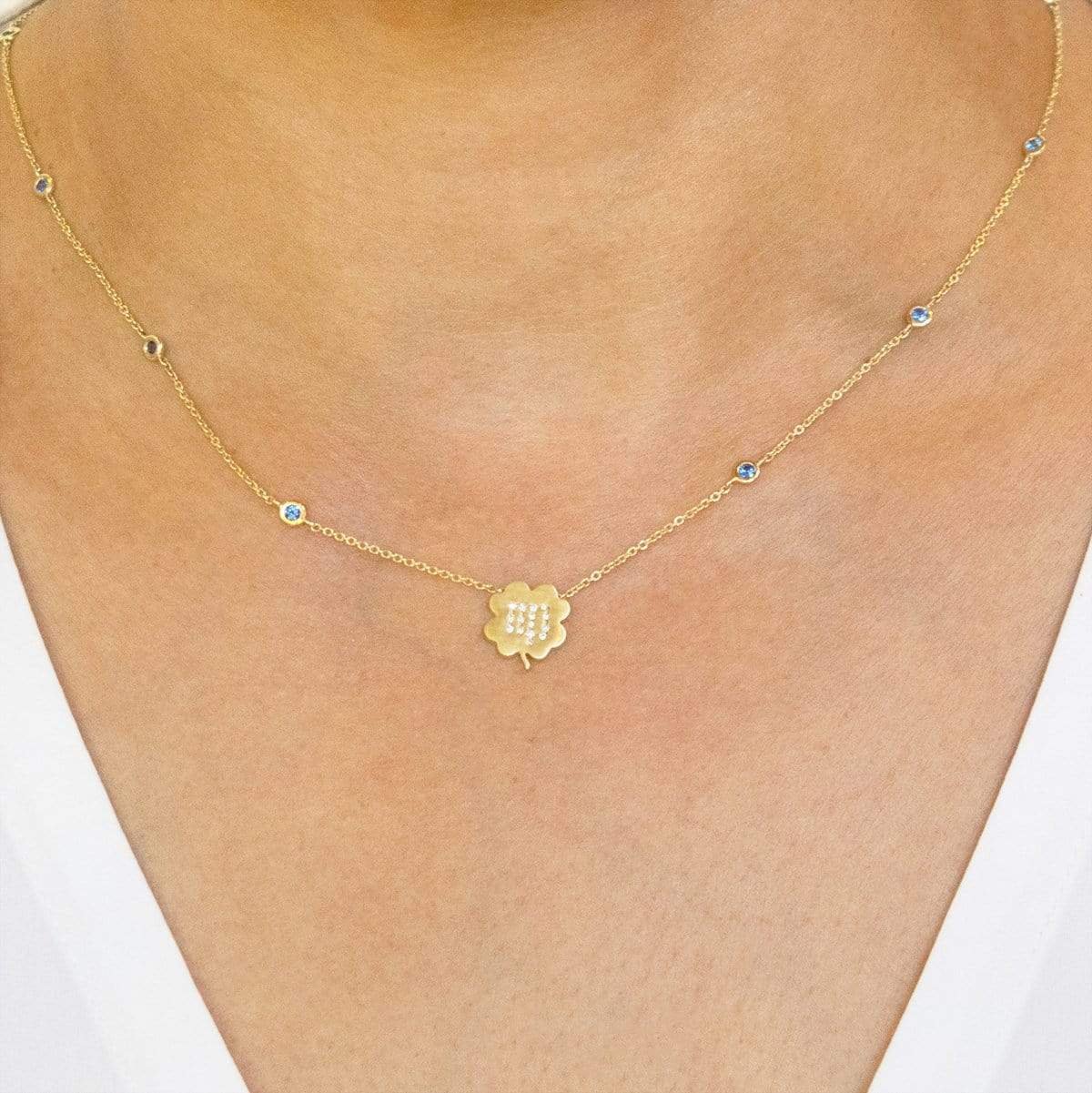 lucky-diamond-virgo-zodiac-necklace