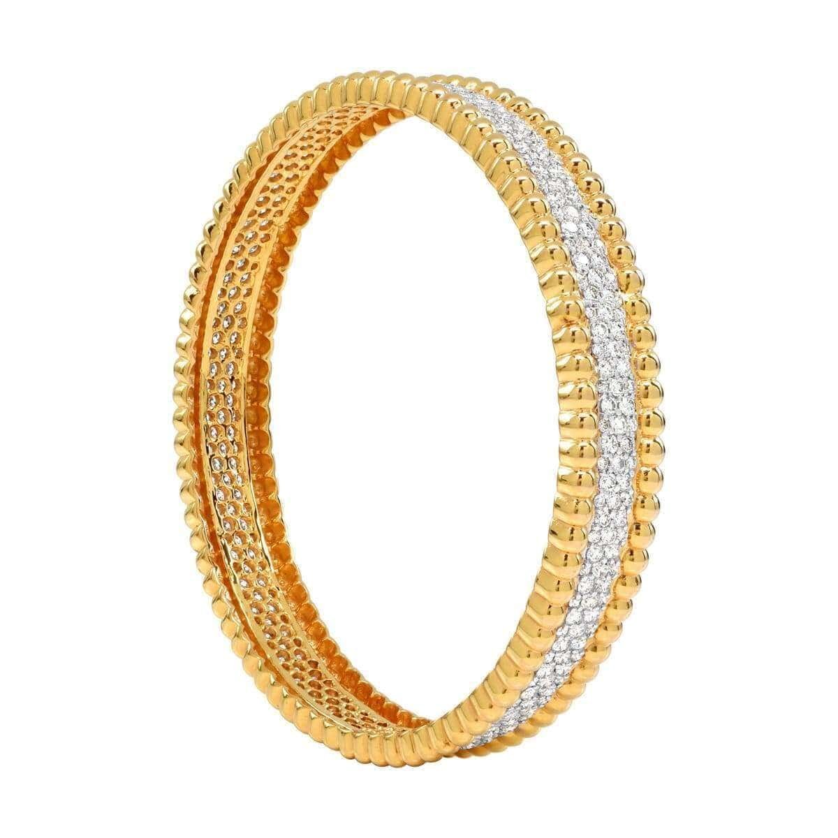 diamond-gold-bangle