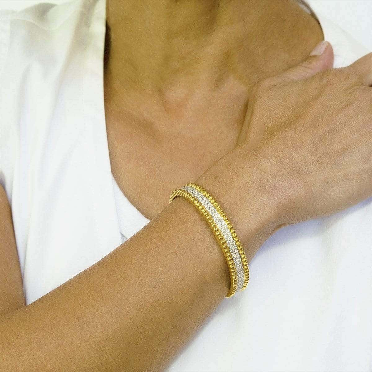 diamond-gold-bangle