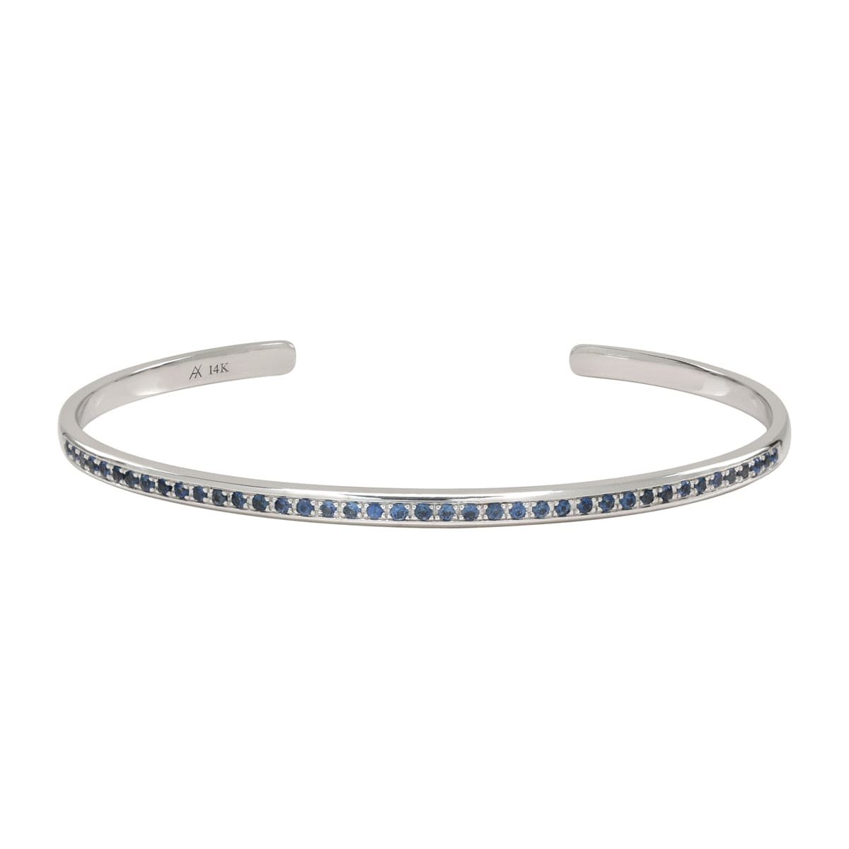 sapphire-contemporary-cuff-bracelet