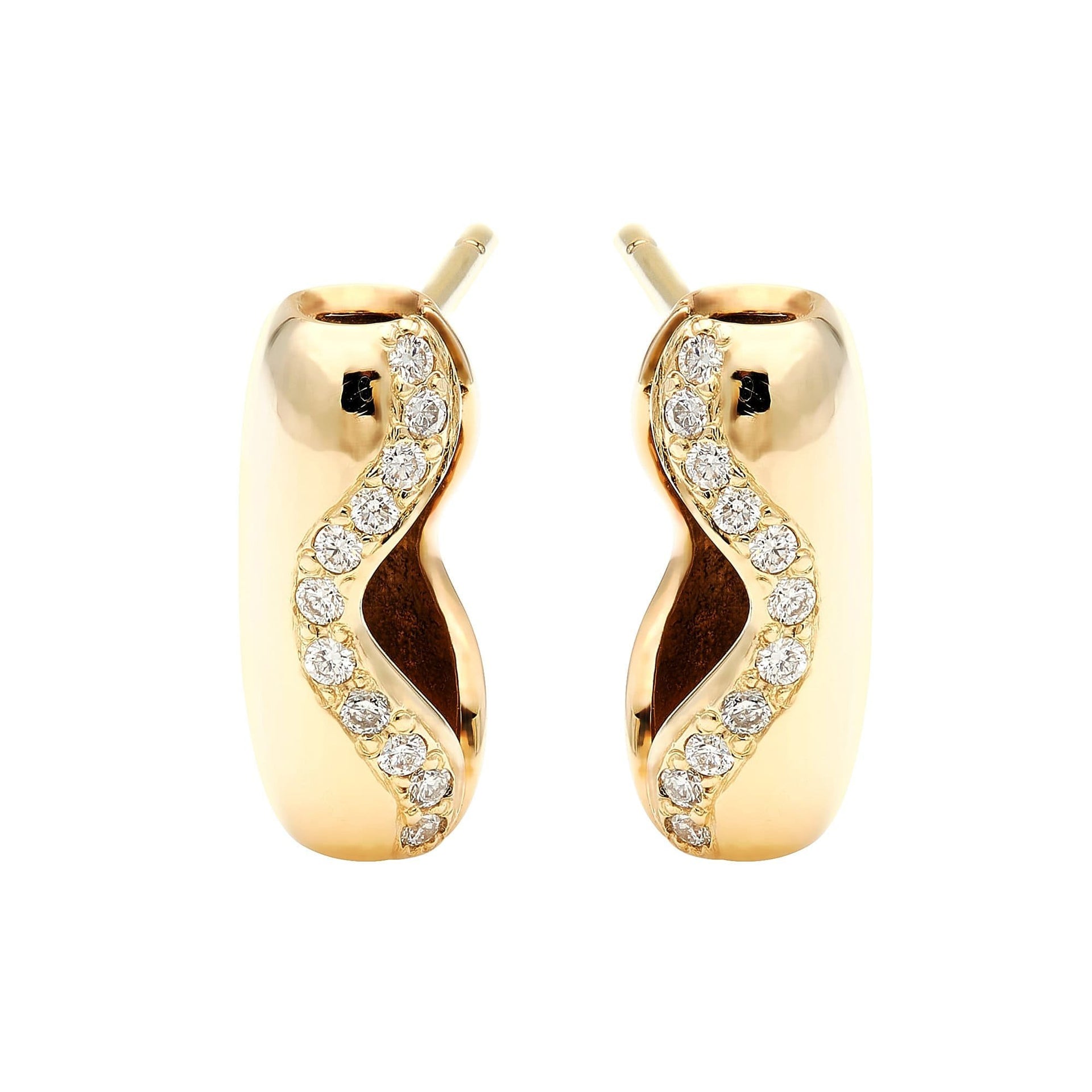 diamond-connector-stud-earrings