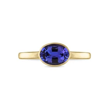 gold-tanzanite-solitaire-ring