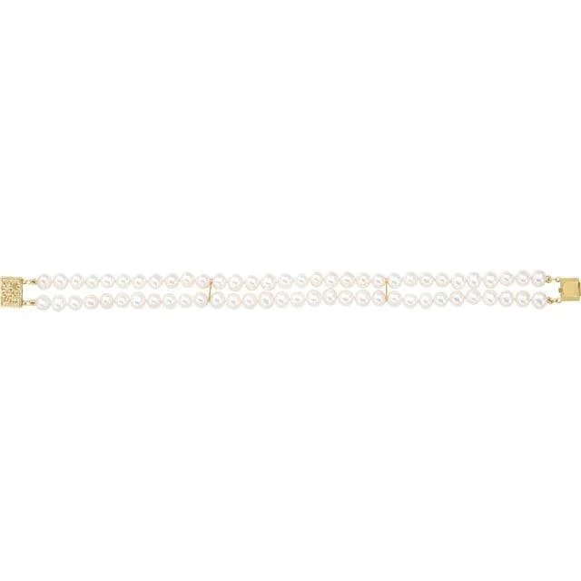 freshwater-pearl-double-strand-bracelet