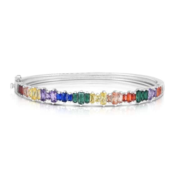 scattered-bangle-bracelet