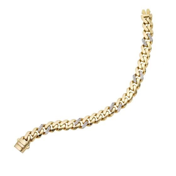 diamond-cuban-link-bracelet-ii