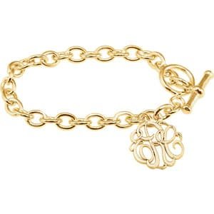 script-monogram-charm-bracelet