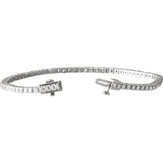 diamond-line-bracelet