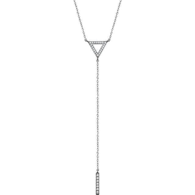 triangle-bar-lariat-necklace