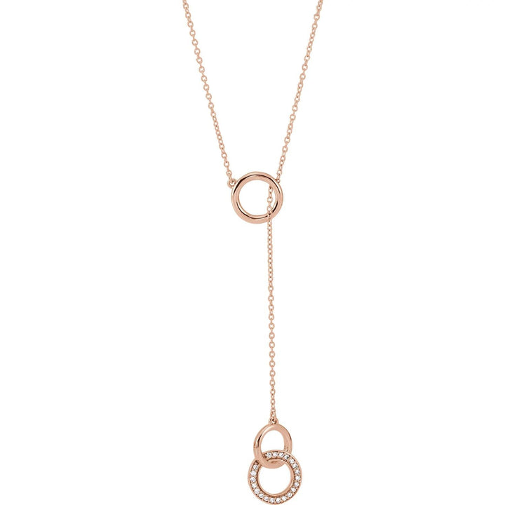 diamond-circle-lariat-necklace