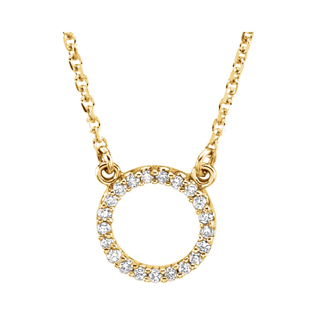 diamond-circle-necklace