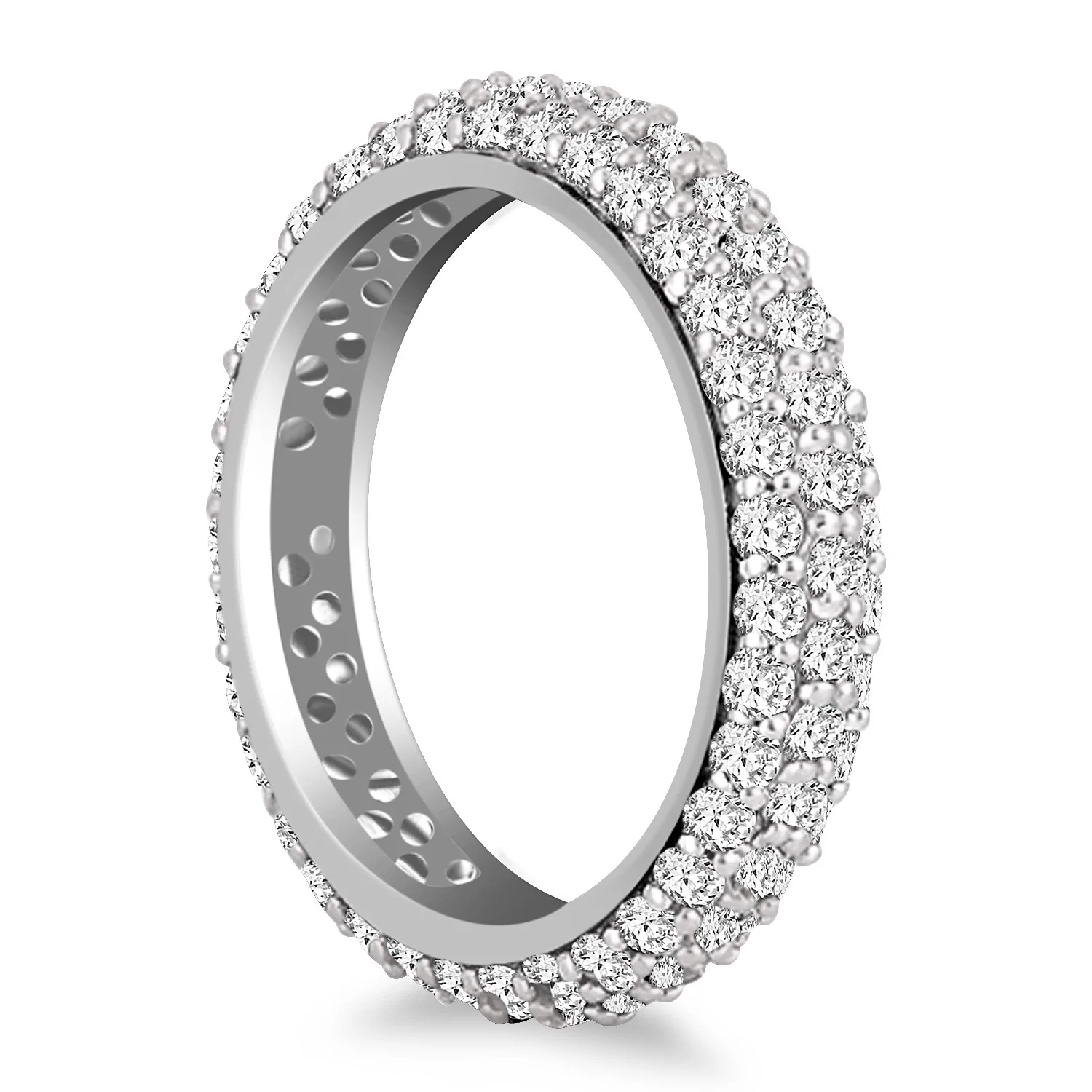 round-diamond-eternity-ring