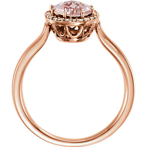 morganite-ring