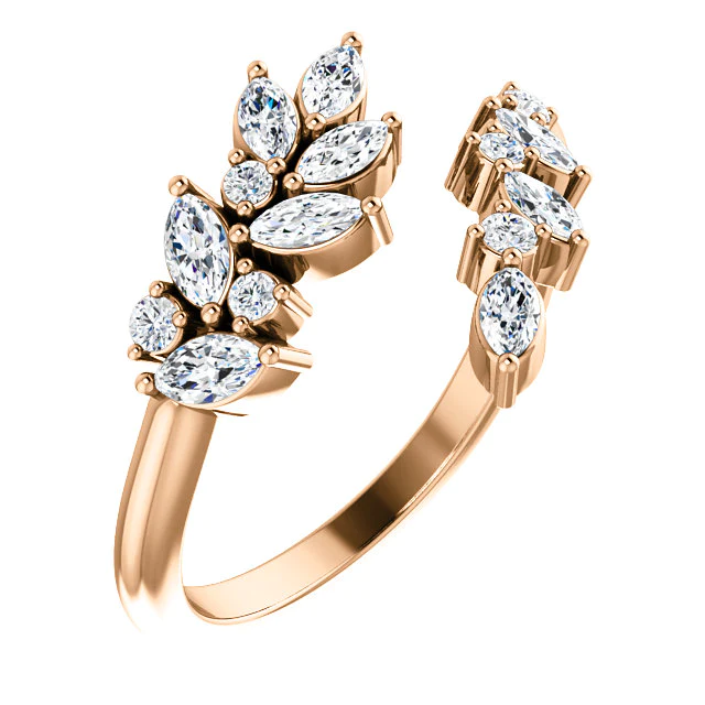 diamond-flower-ring