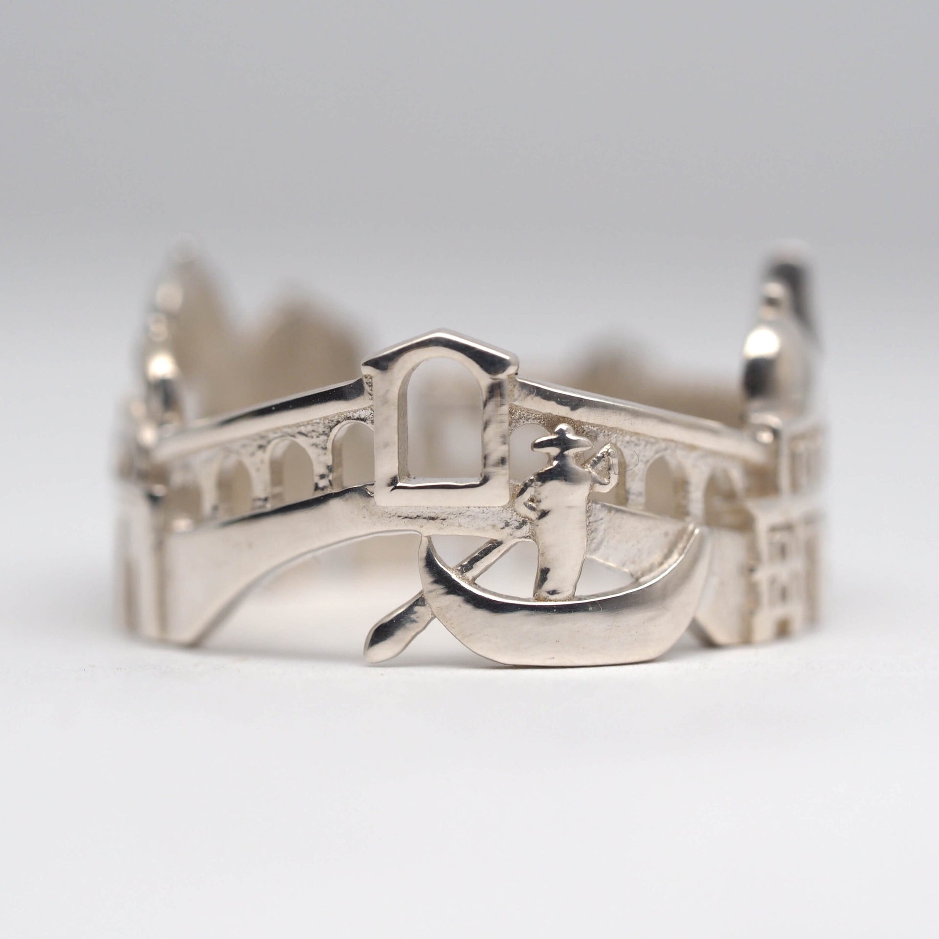 Venice Cityscape Ring