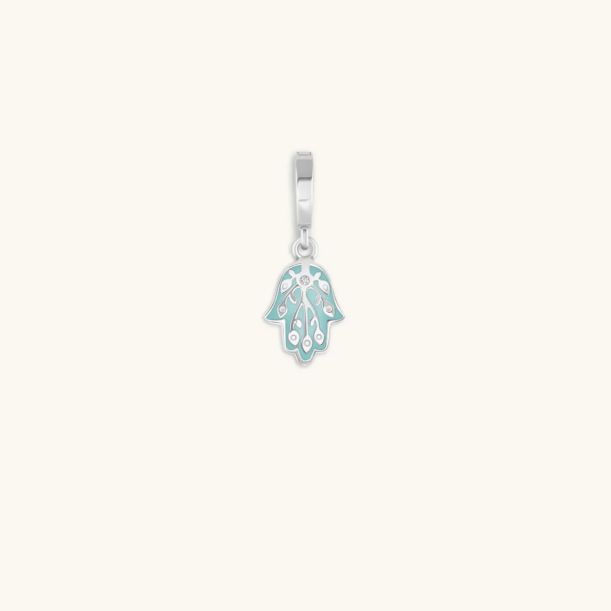 Divine Blessings - Hamsa Charm