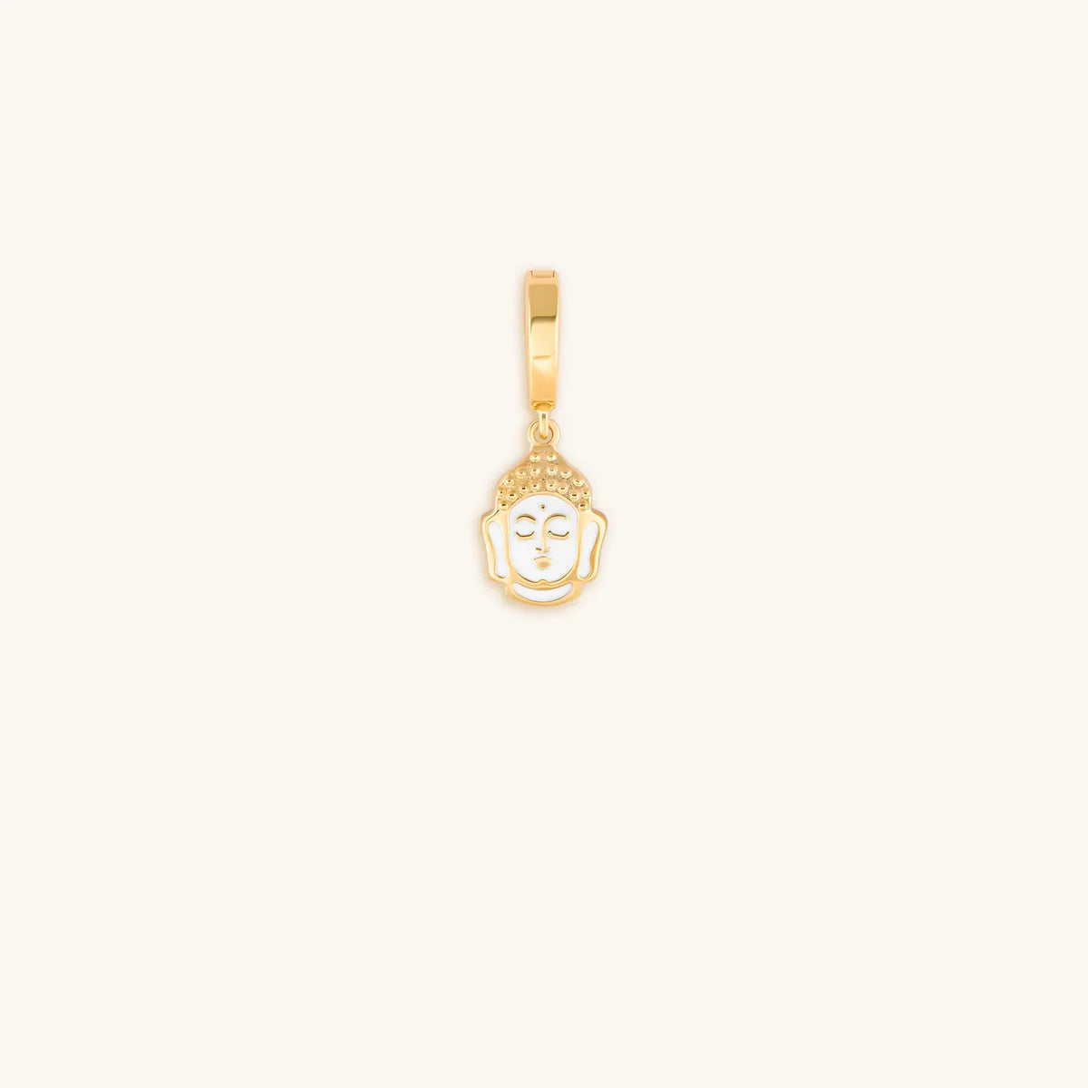 Mindful Truth - Buddha Charm