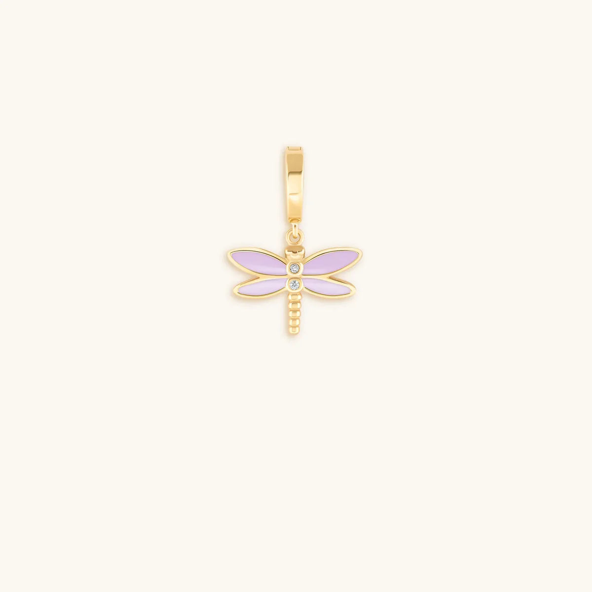 Inner Awakening - Dragonfly Charm