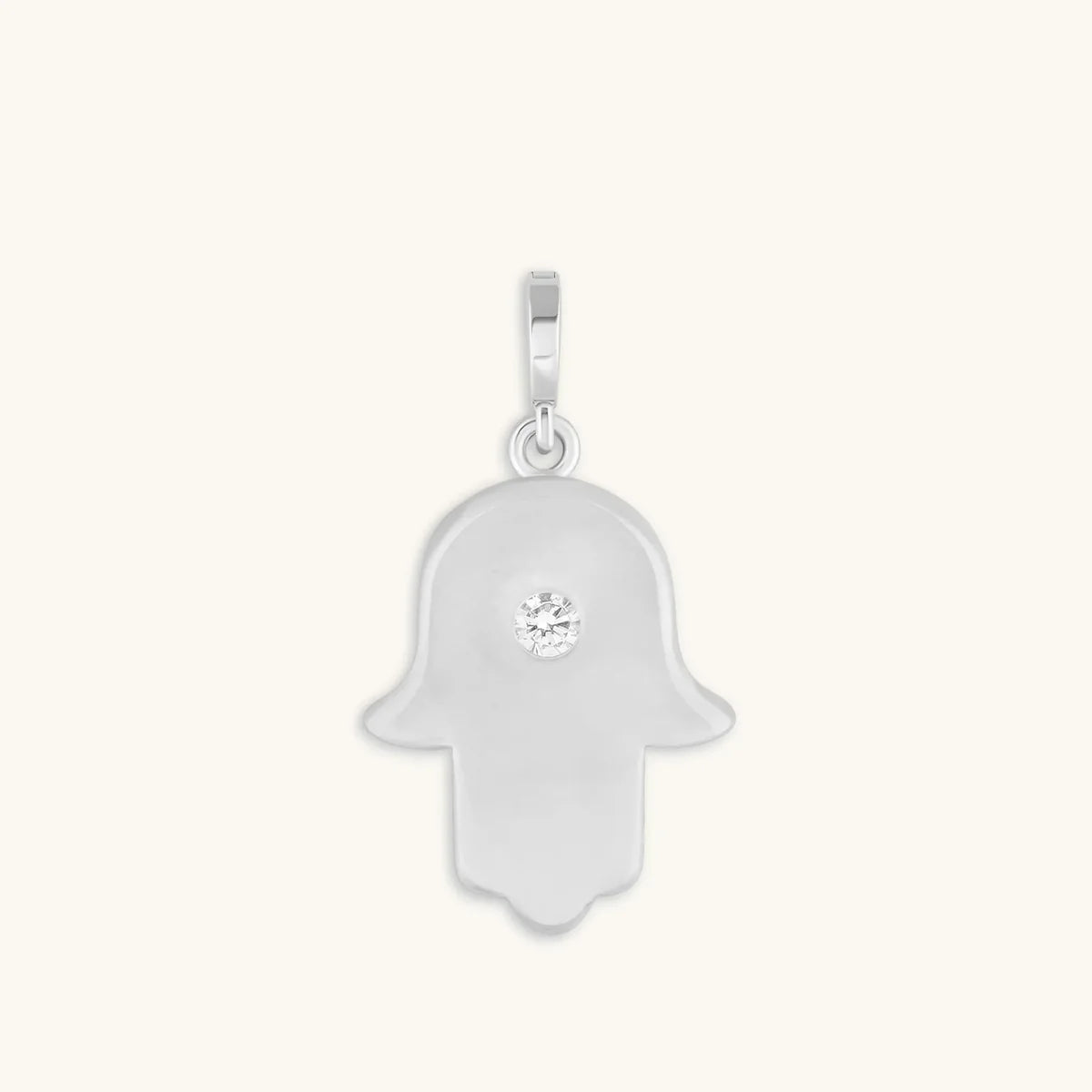 Blessed Protection Hamsa Charm