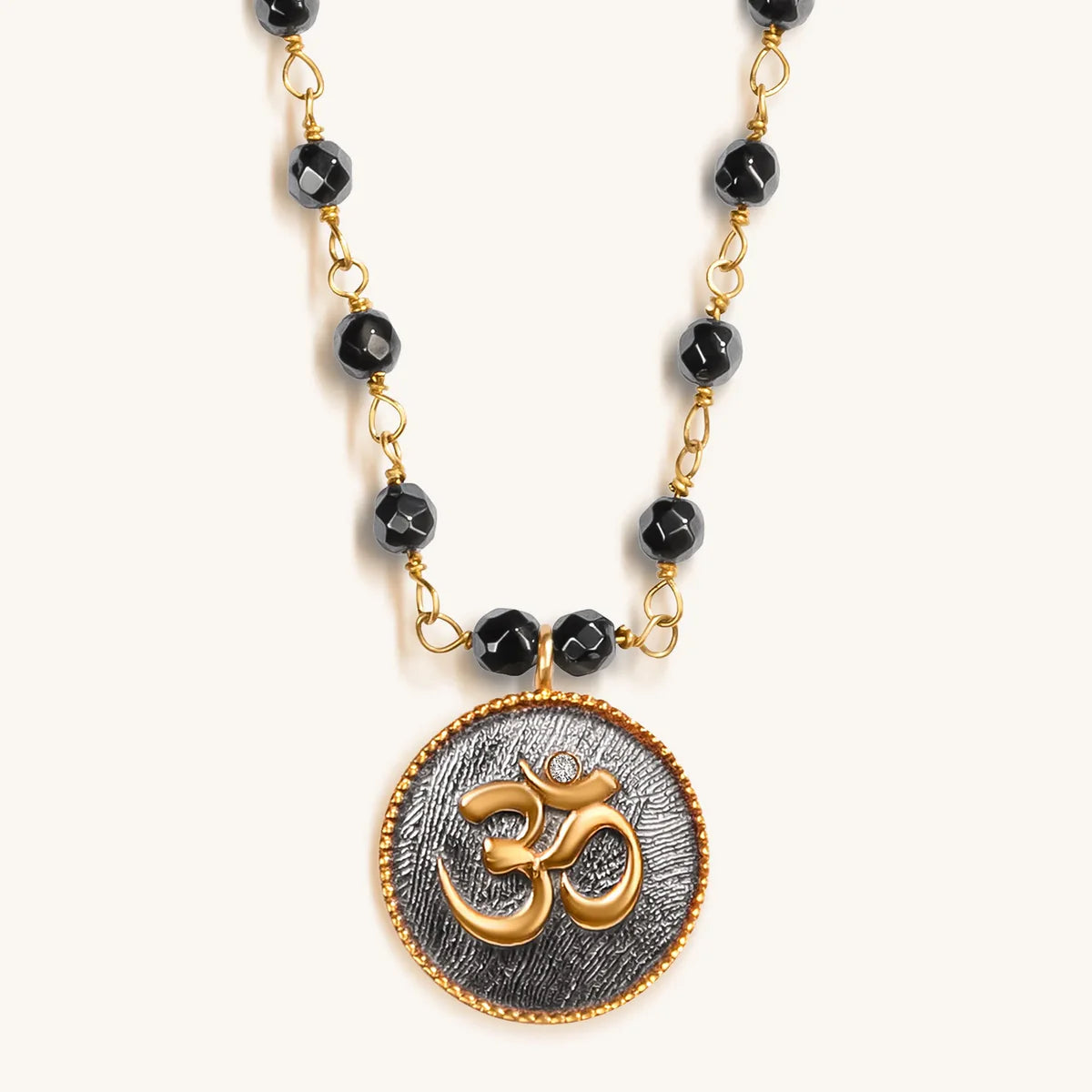 Grounding Serenity Necklace