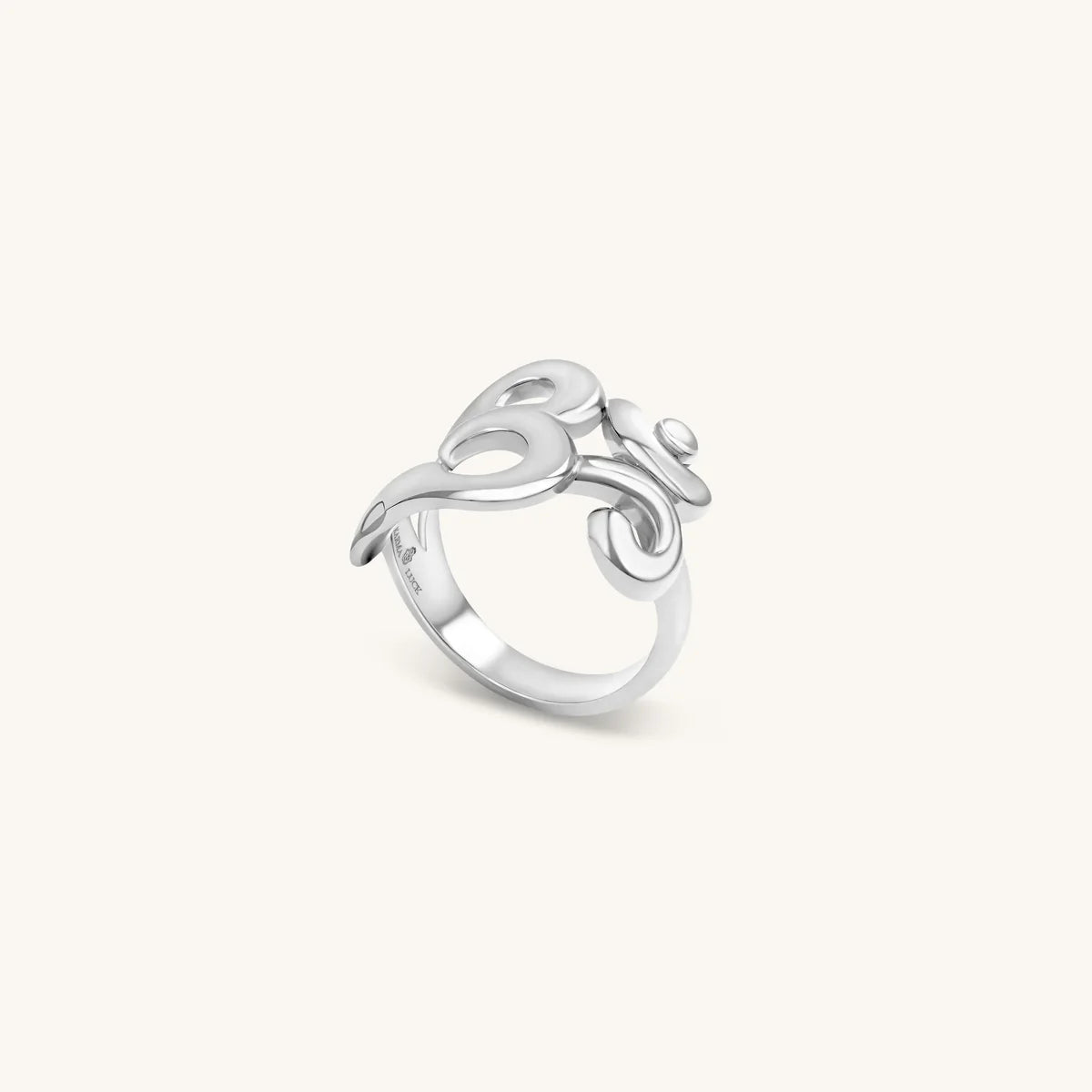 Sacred Bliss - OM Ring