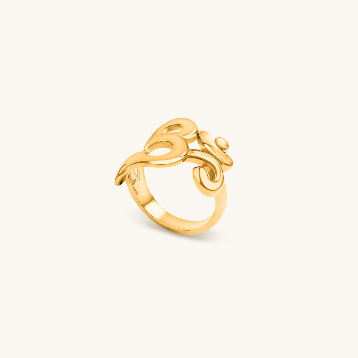 Eternal Oneness - OM Ring