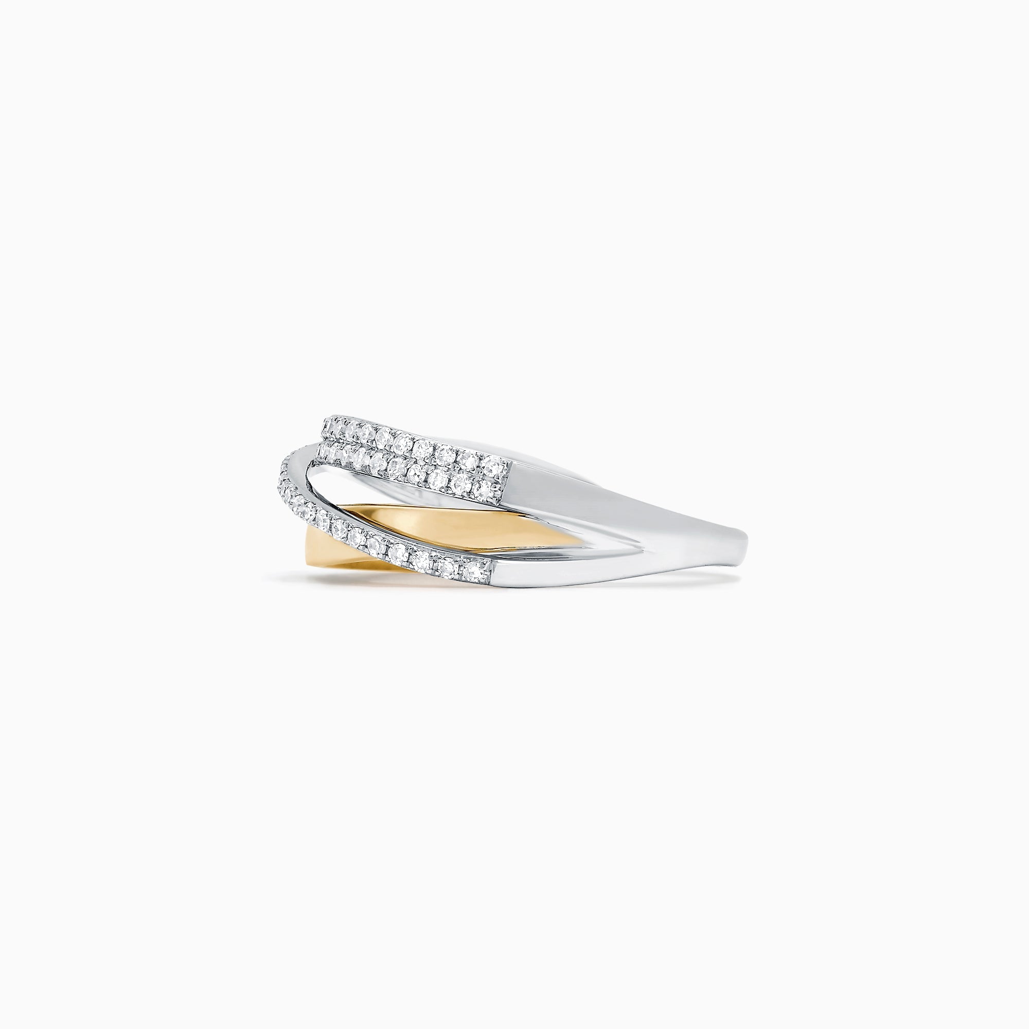 effy-duo-14k-two-tone-gold-diamond-crossover-ring-0-31-tcw