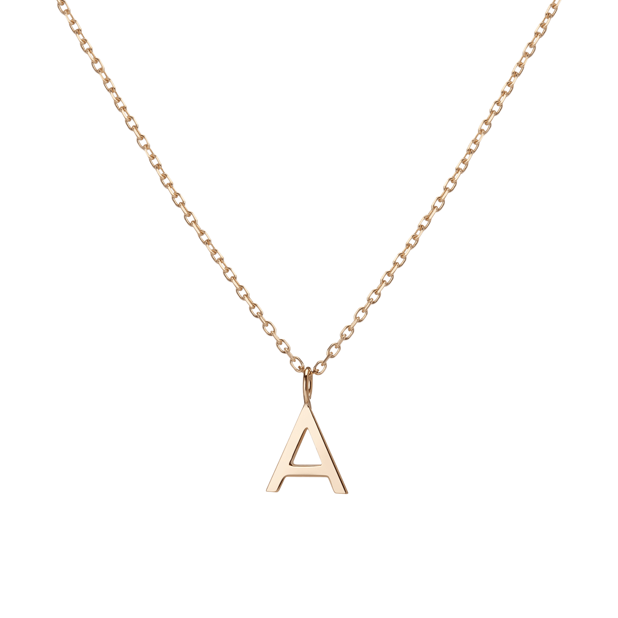 classic-gold-letter-necklace-in-14k-yellow-gold-aurate