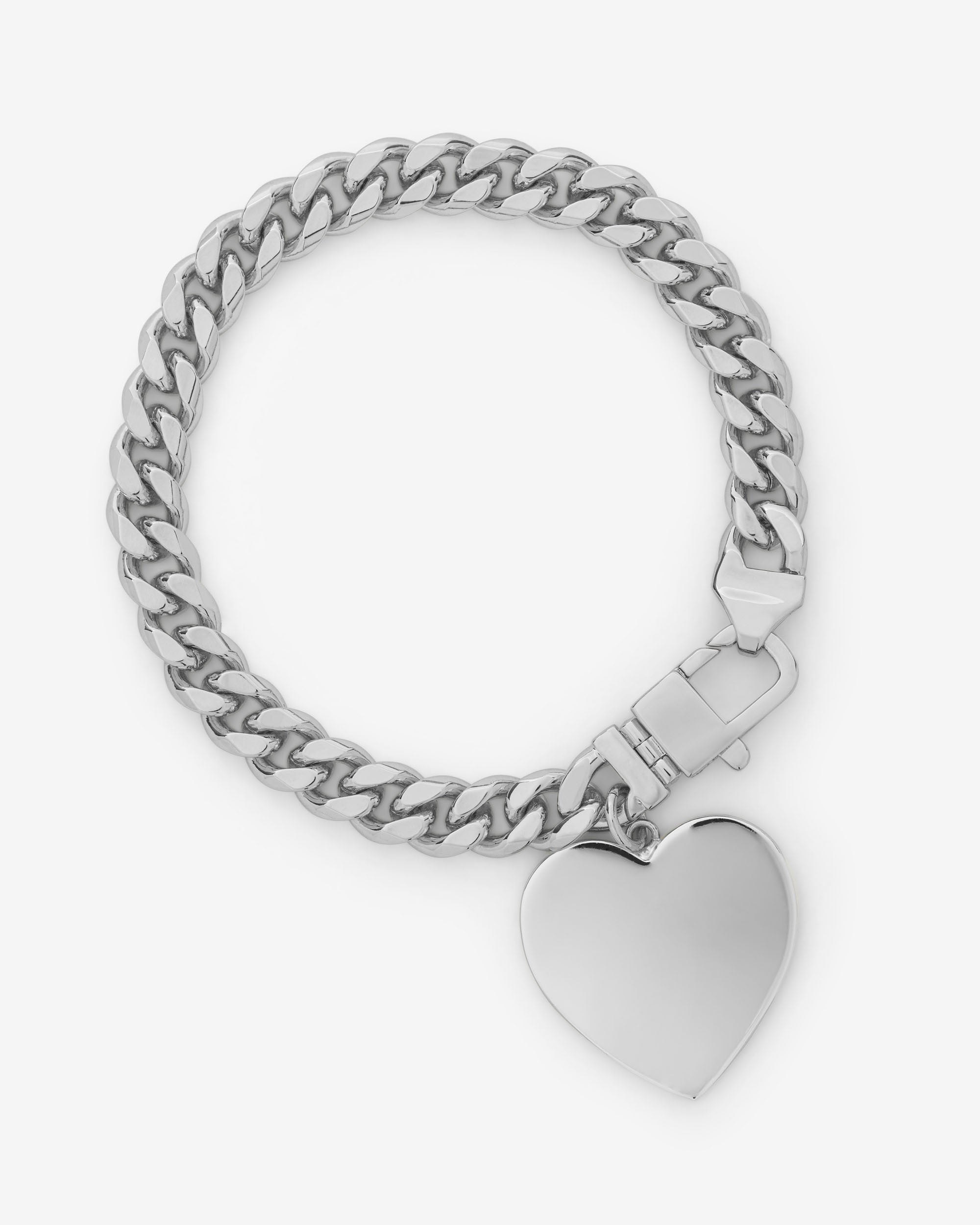 julian-xl-heart-cuban-chain-bracelet-in-silver