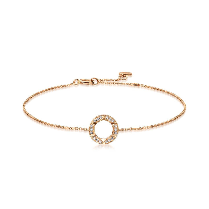 timeless-18k-rose-gold-diamond-bracelet-chow-sang-sang