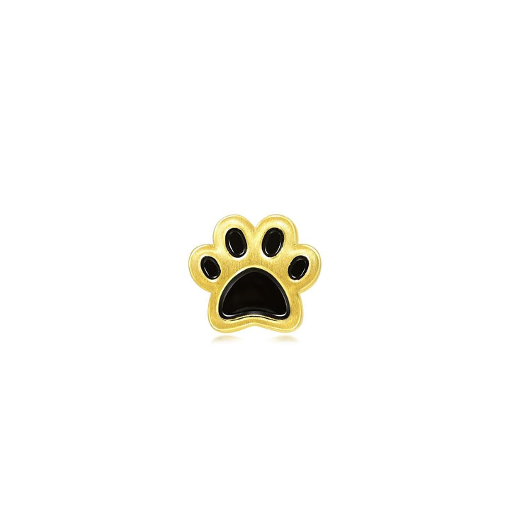 wonderland-gold-dog-paw-charm-chow-sang-sang