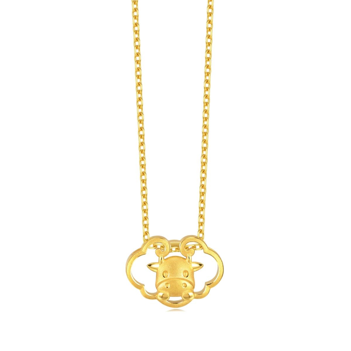 Ox pendant online