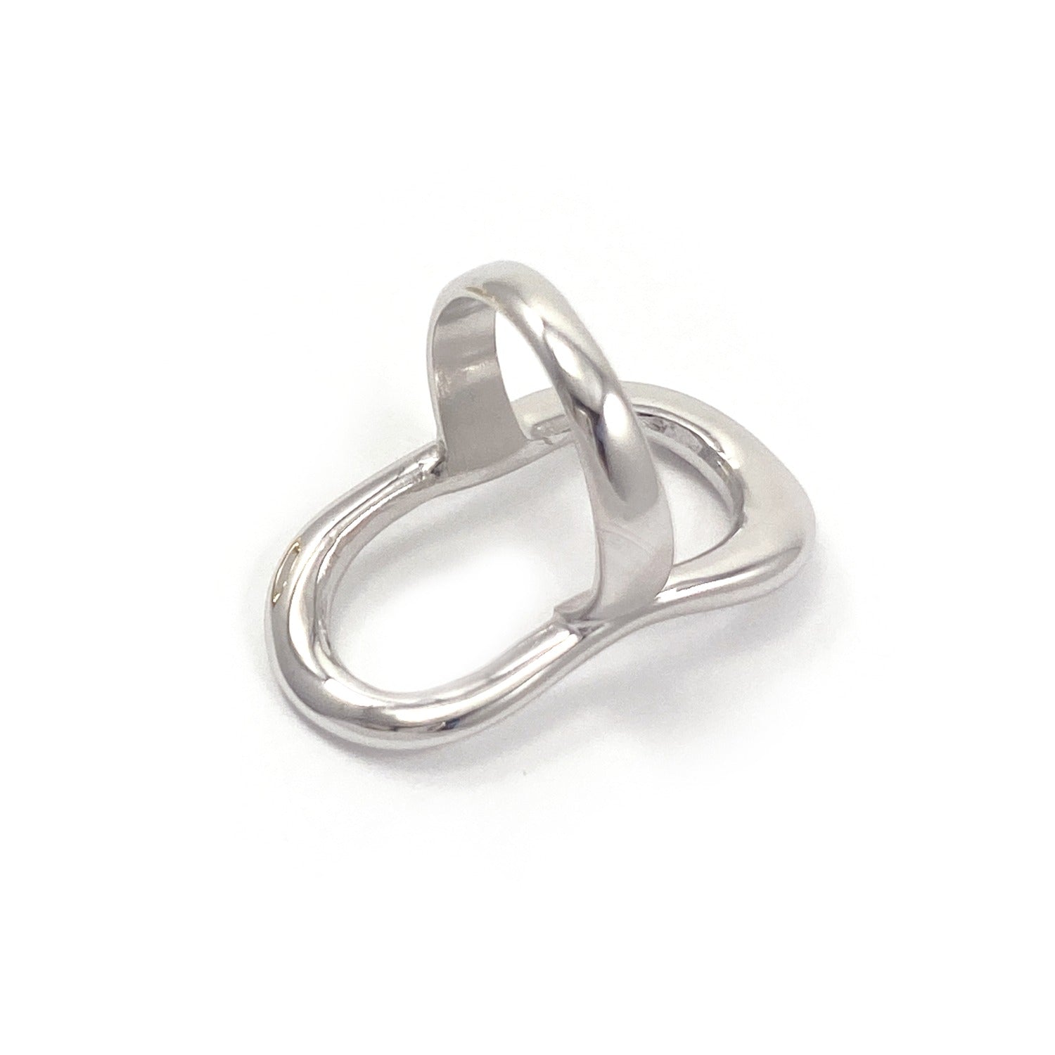 Parker Ring Silver