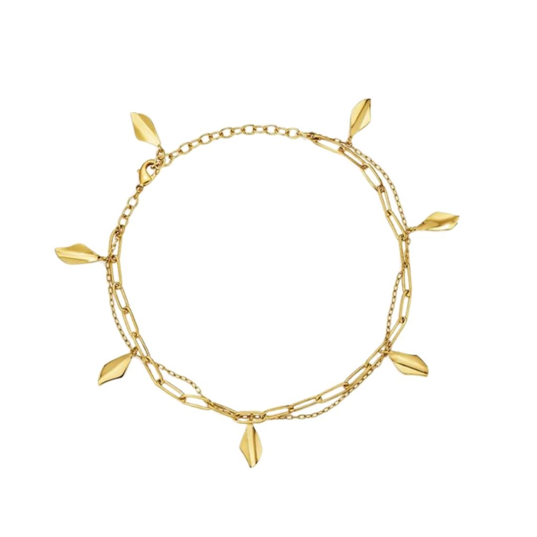 Delicate charm bracelet online