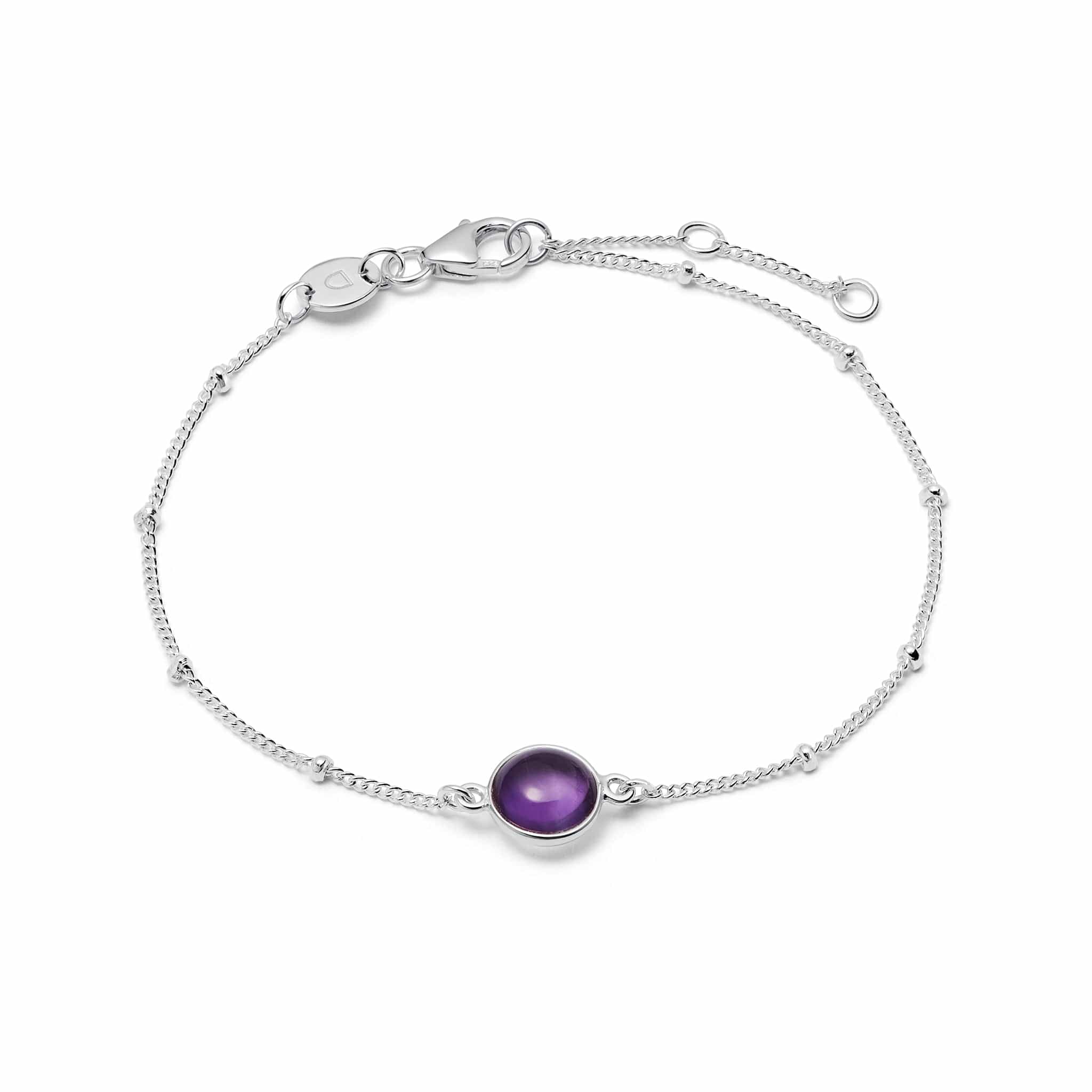 amethyst-healing-stone-bobble-bracelet-925-sterling-silver-daisy-london