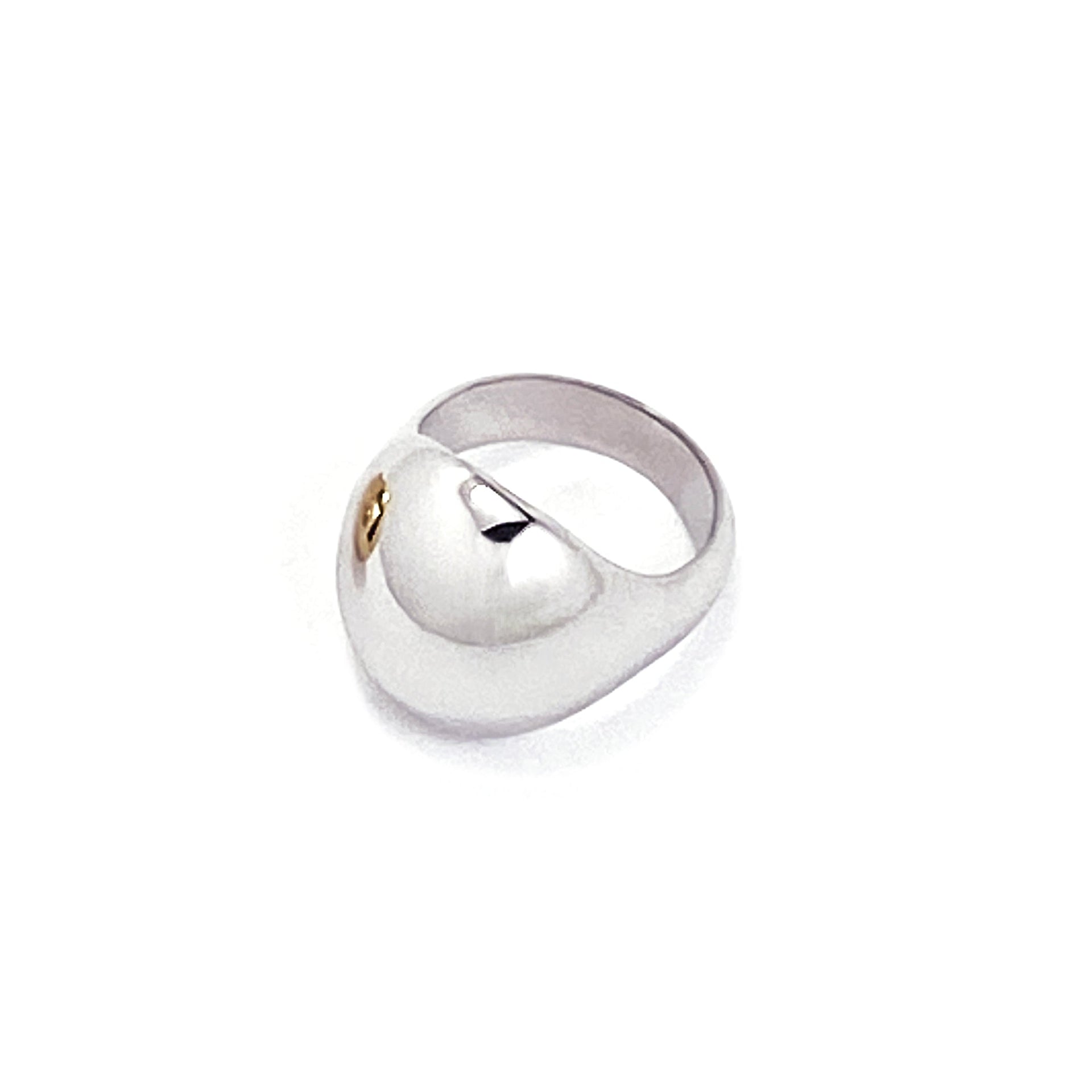 Amphora Ring Silver