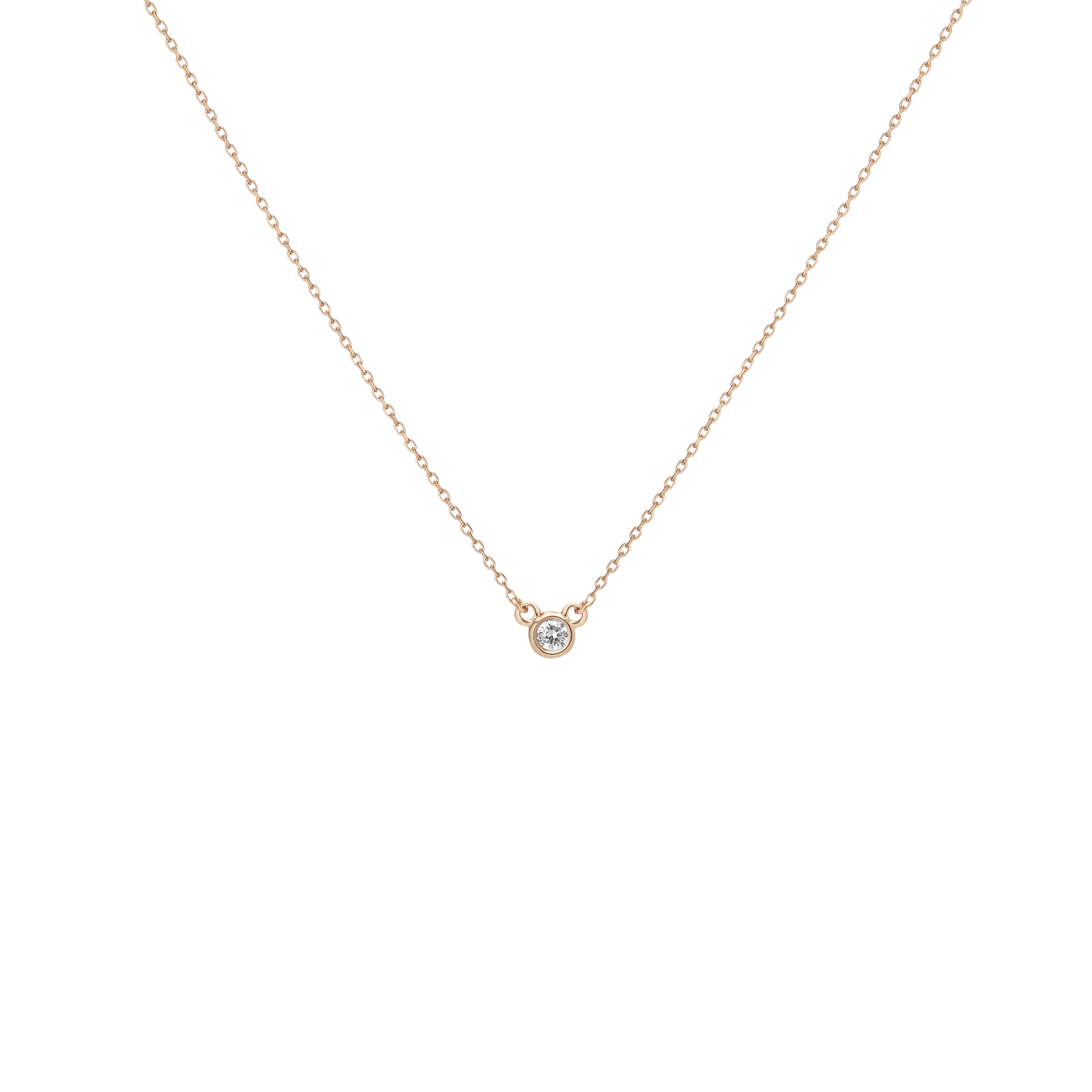 mini-diamond-bezel-necklace-in-14k-yellow-gold-aurate