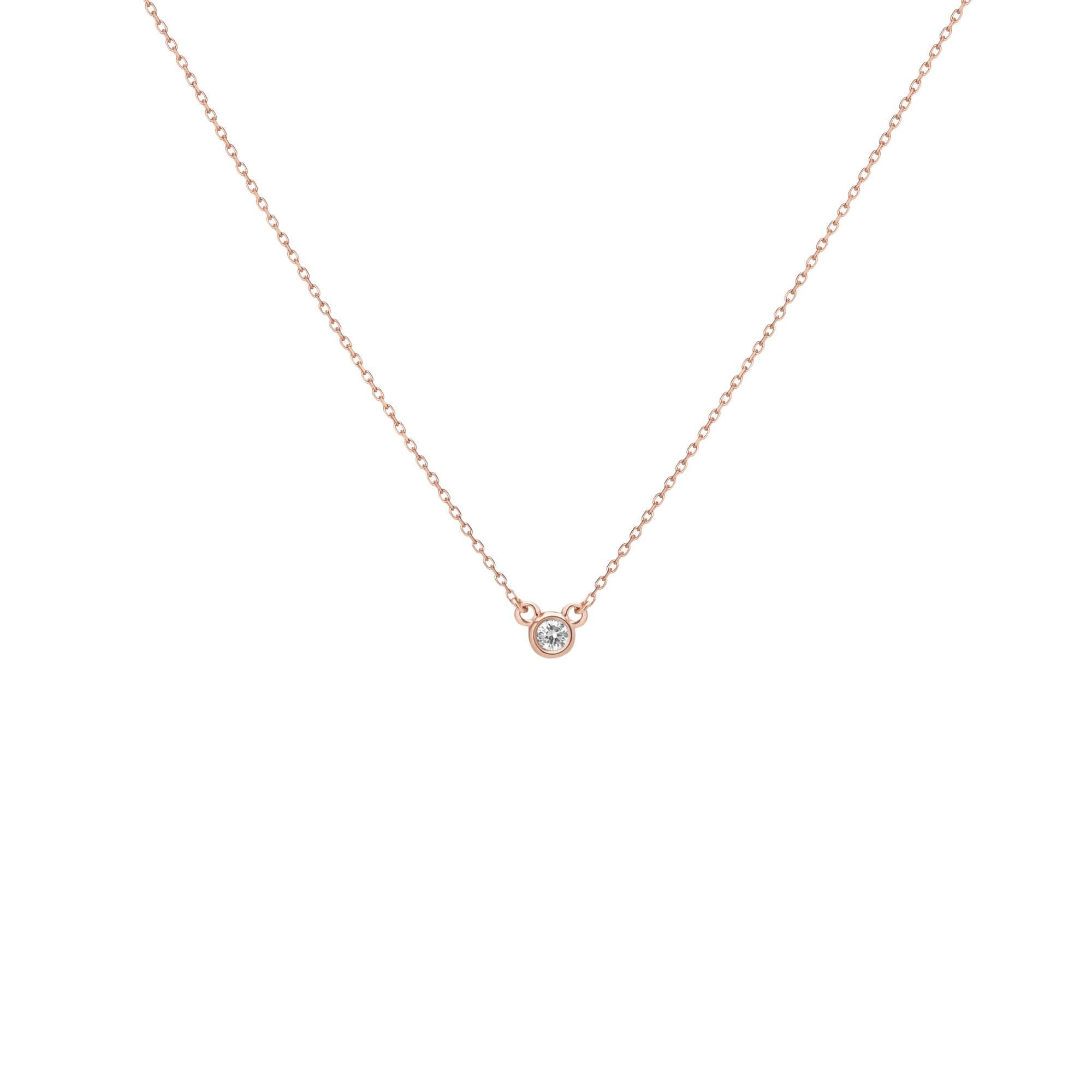 mini-diamond-bezel-necklace-in-14k-rose-gold-aurate