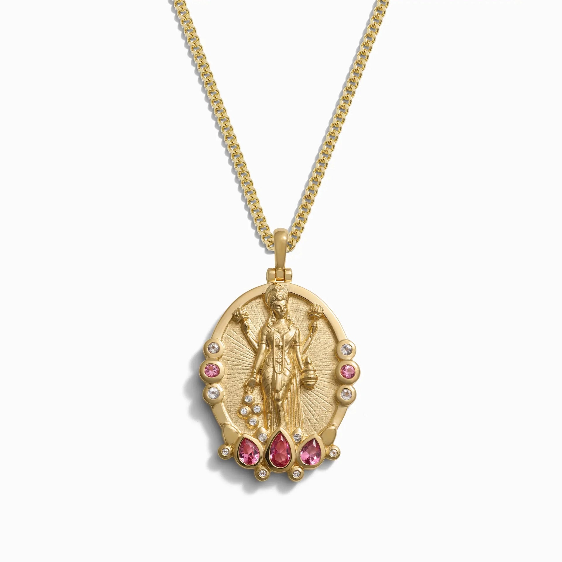 Lakshmi Necklace