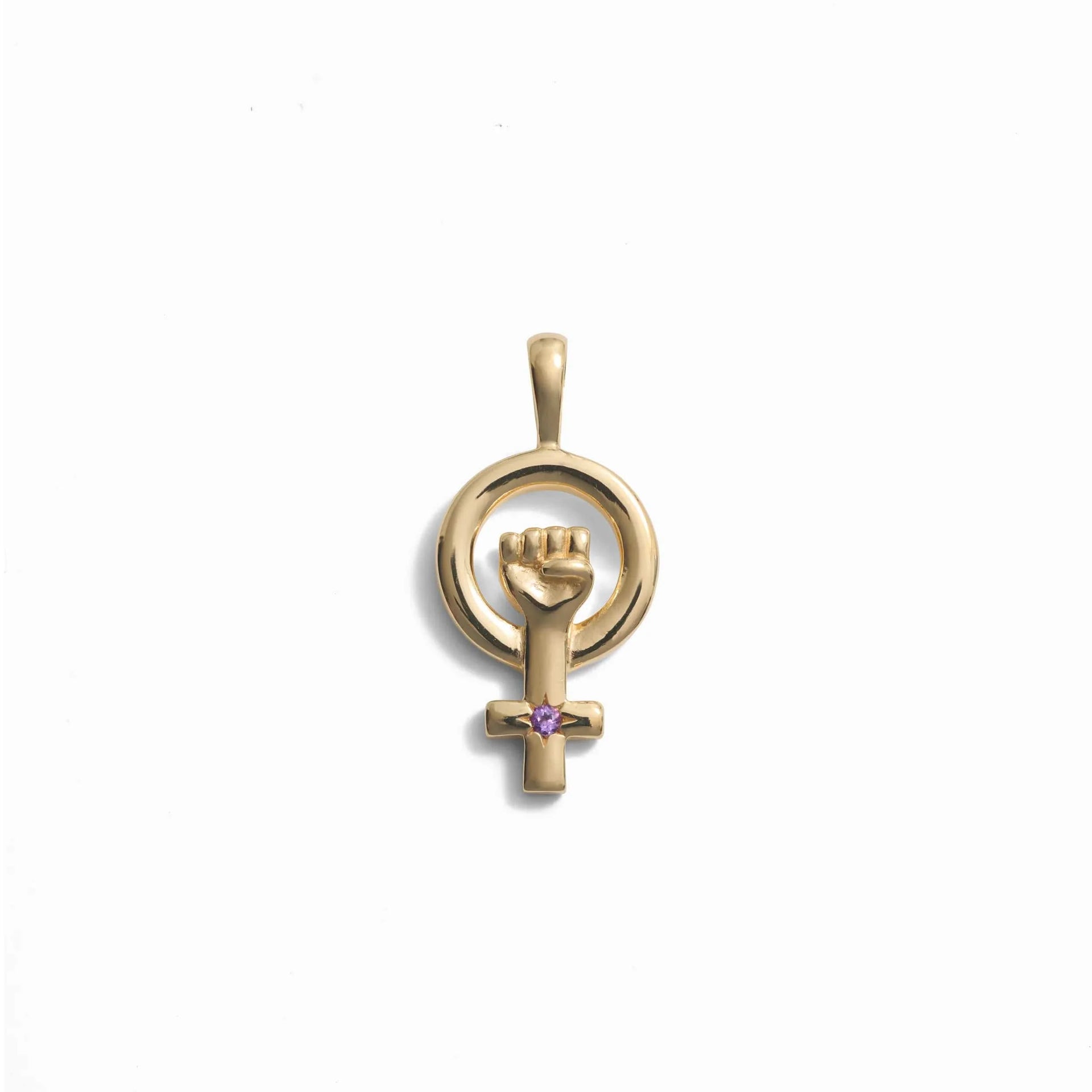 Woman Power Amulet